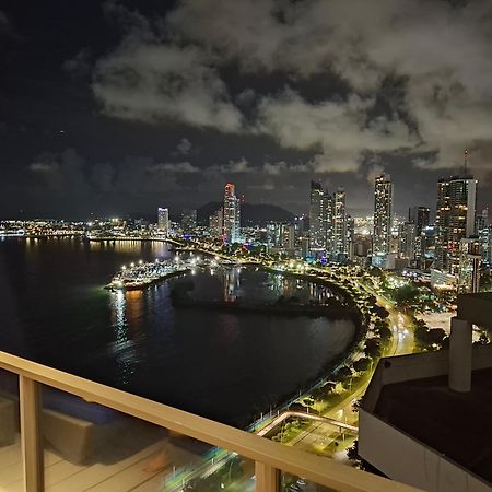 Yc 3602 L Apartamento 2Br En Av Balboa Панама Экстерьер фото