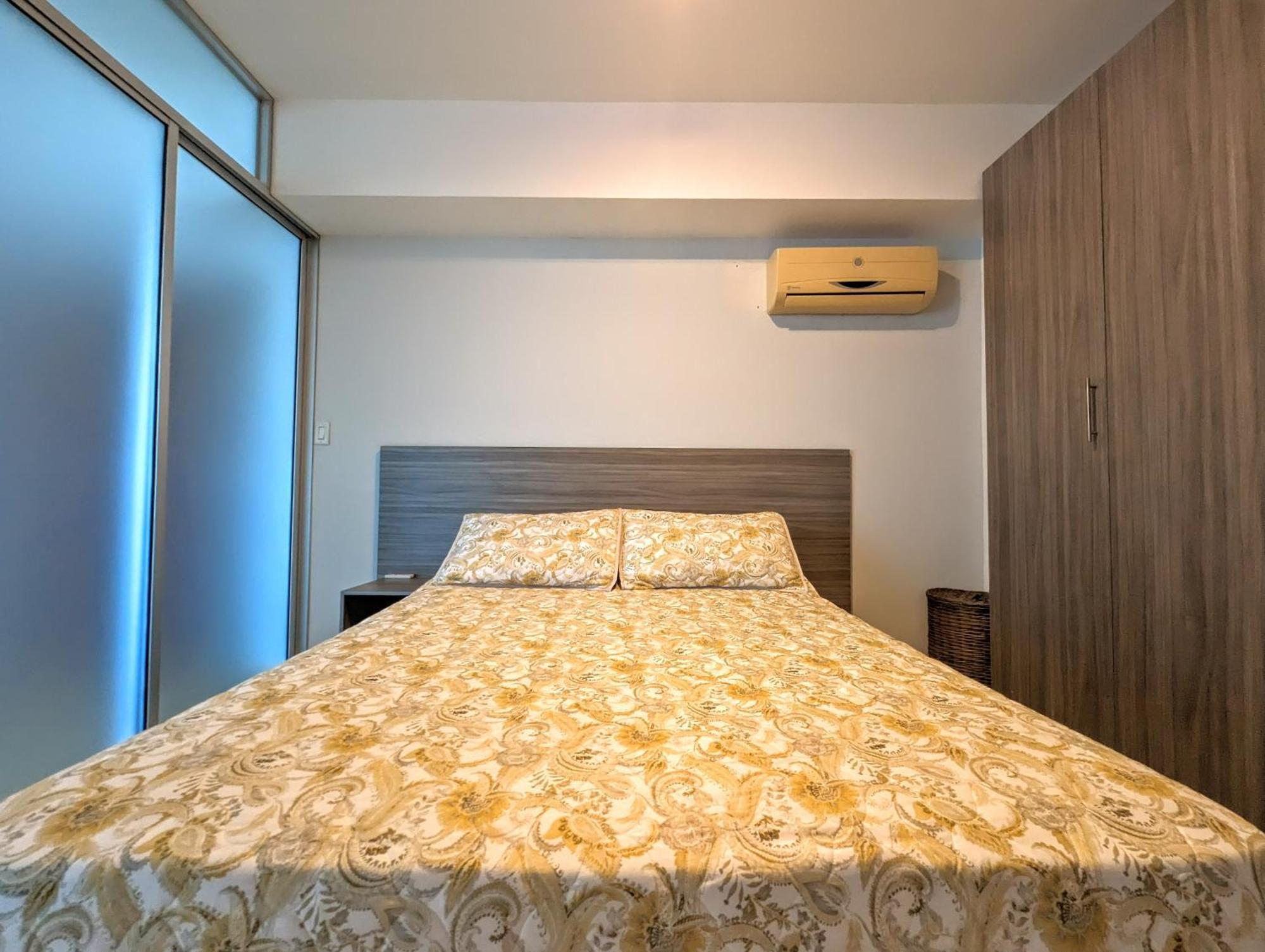Yc 3602 L Apartamento 2Br En Av Balboa Панама Экстерьер фото