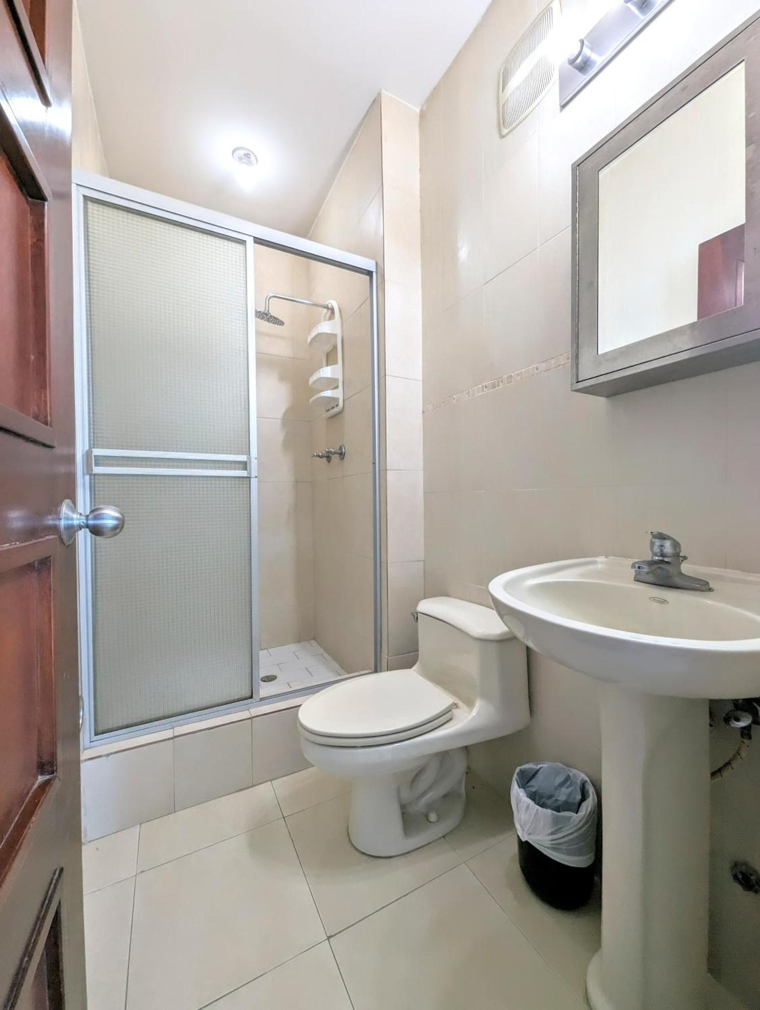Yc 3602 L Apartamento 2Br En Av Balboa Панама Экстерьер фото