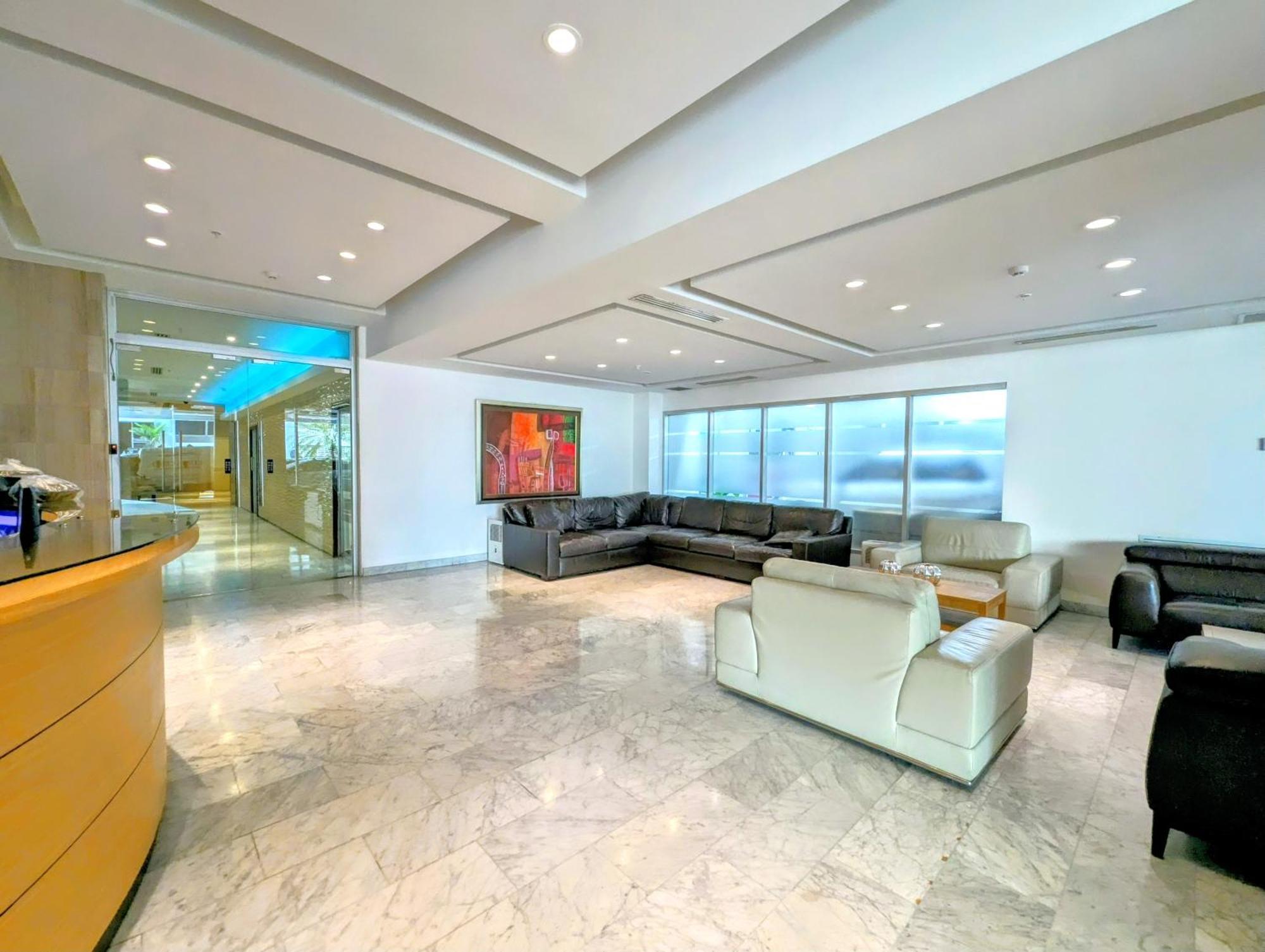 Yc 3602 L Apartamento 2Br En Av Balboa Панама Экстерьер фото